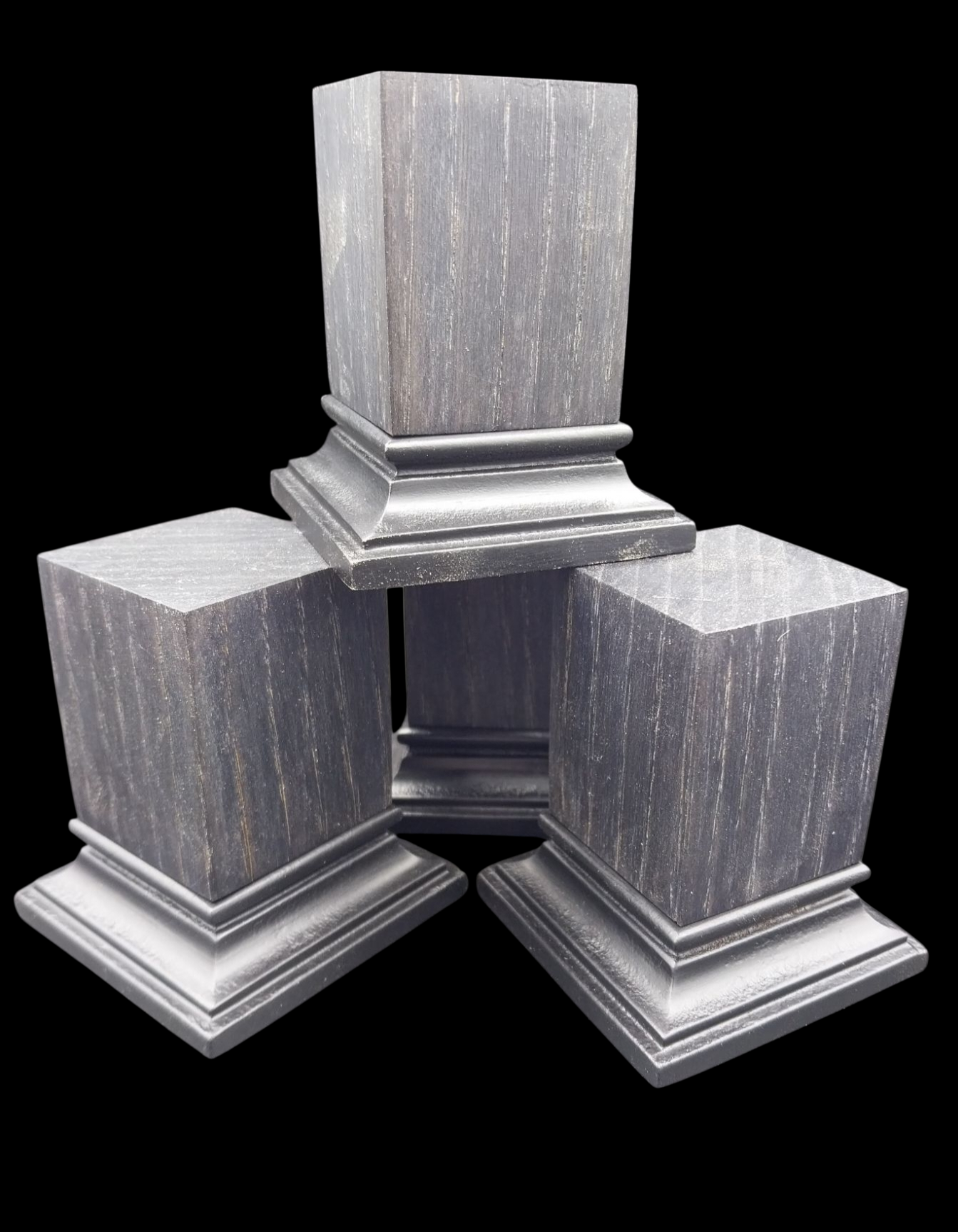 Basetta in legno - 001