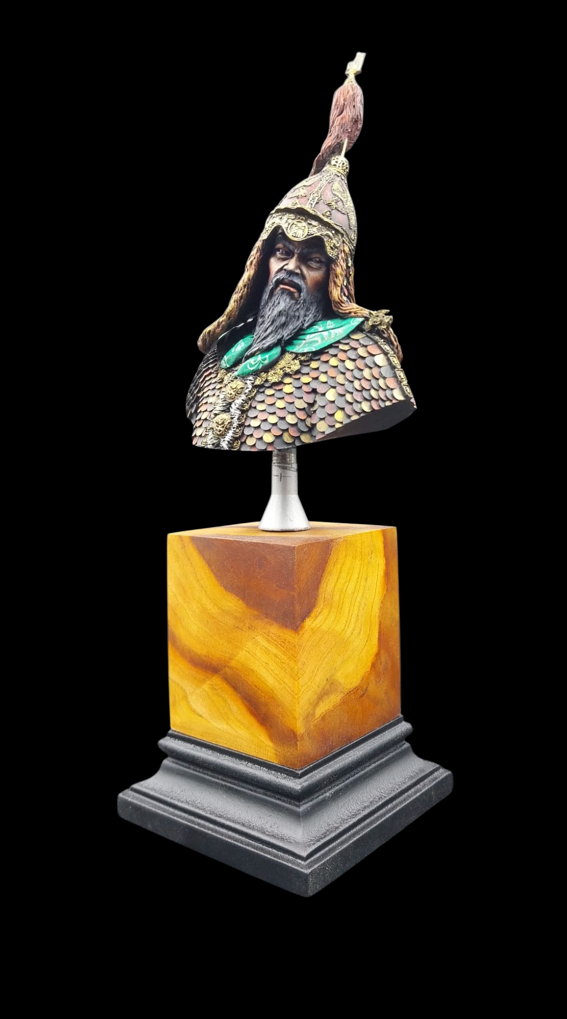 Basetta in legno - 002