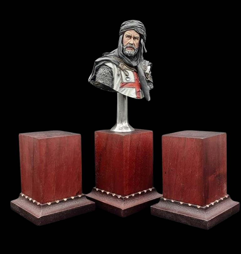 Basetta in legno - 006